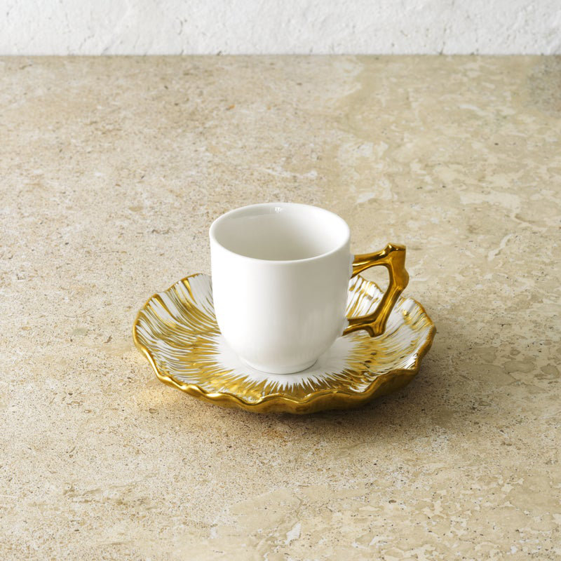 Michael Aram Anemone Demitasse & Reviews | Perigold